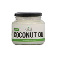 Crede Organic Coconut Oil (Odourless)